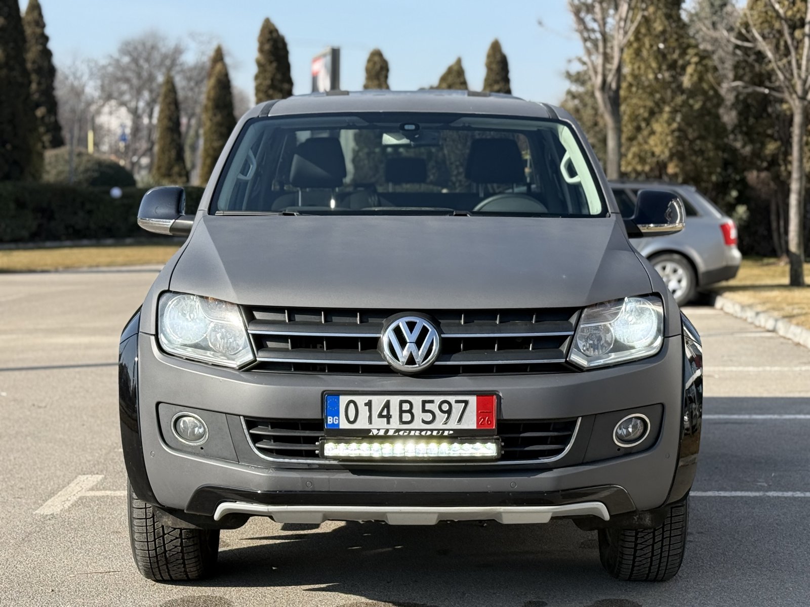 VW Amarok 2.0 TDI Raptor 2013, снимка 1