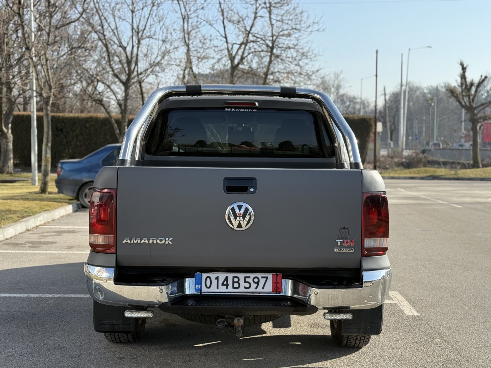 VW Amarok 2.0 TDI Raptor 2013, снимка 3
