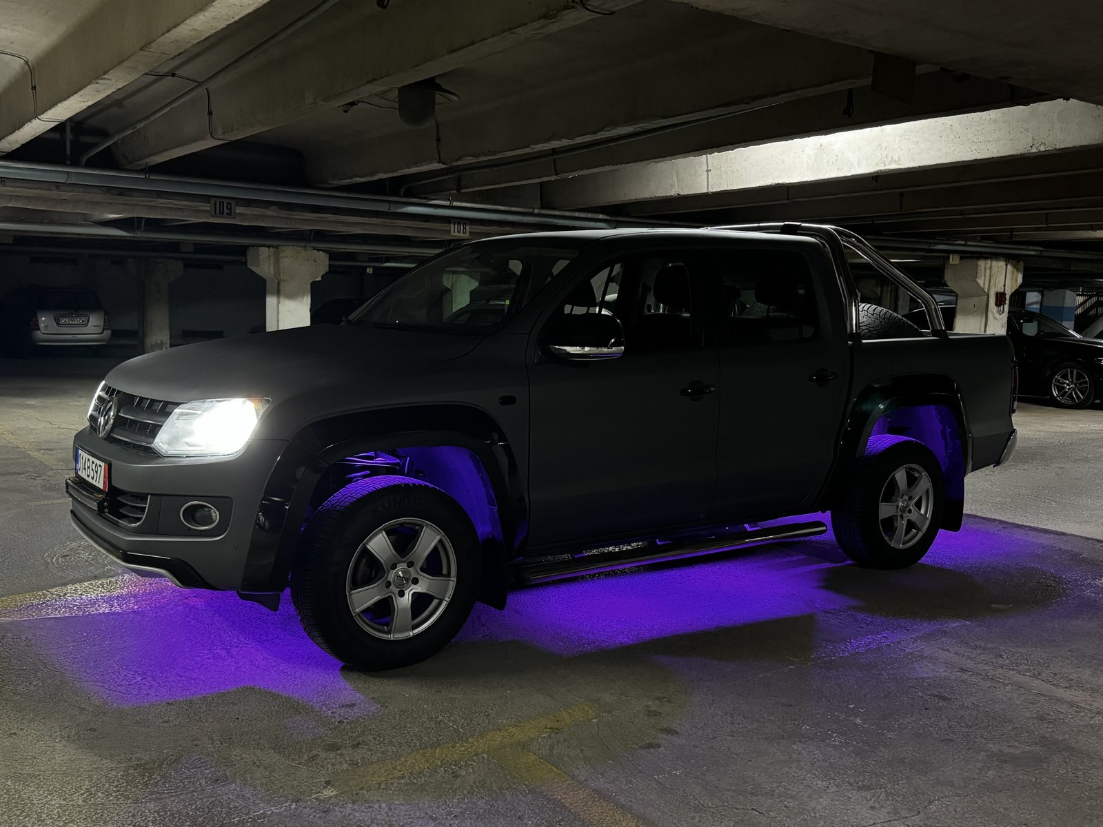 VW Amarok 2.0 TDI Raptor 2013, снимка 6