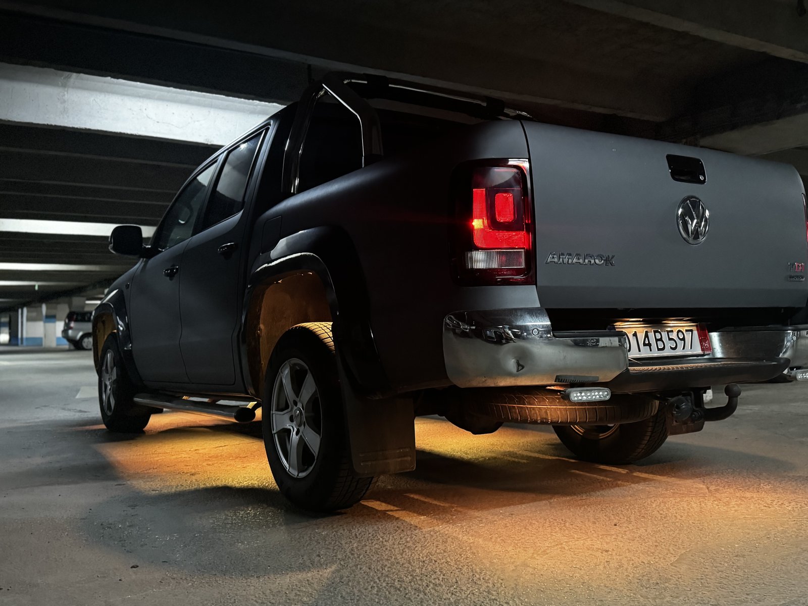 VW Amarok 2.0 TDI Raptor 2013, снимка 7