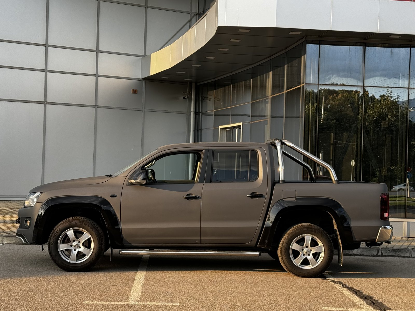VW Amarok 2.0 TDI Raptor 2013, снимка 9