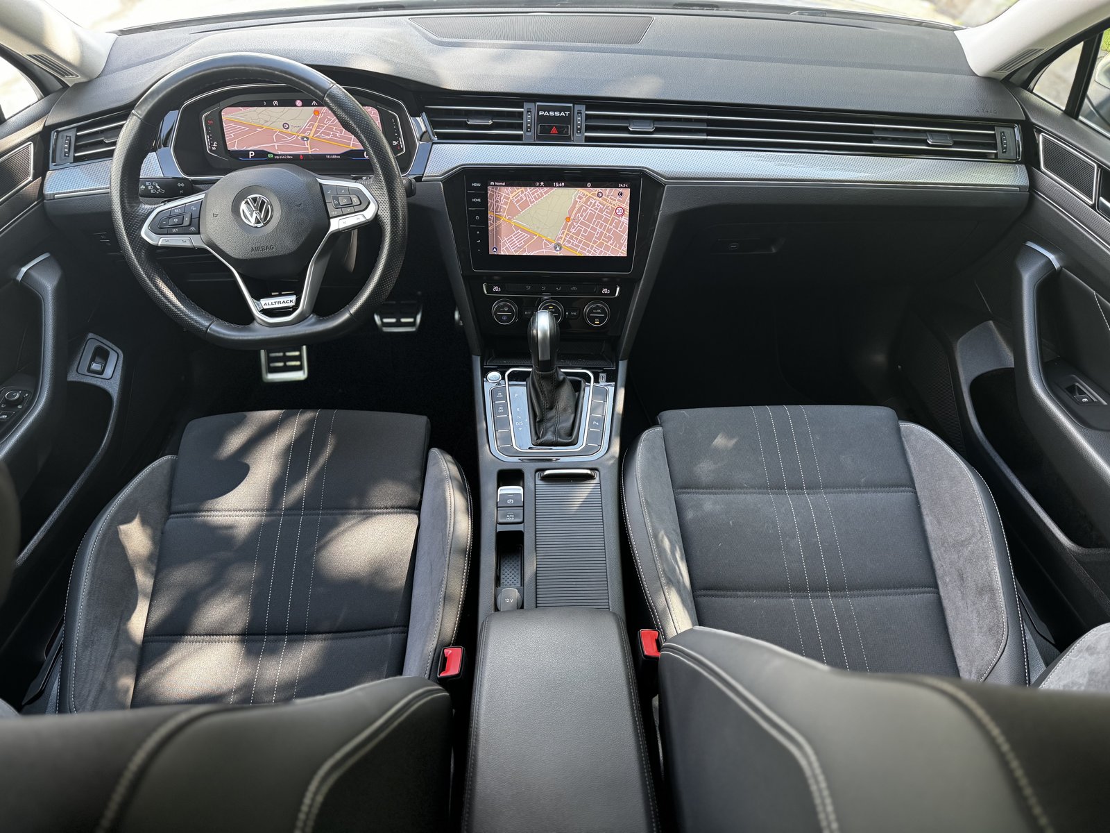 VW Passat Alltrack 2.0 TDI 2021, снимка 4
